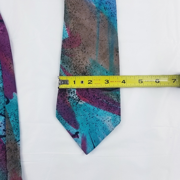 The men's store vintage neckties - Picture 3 of 8